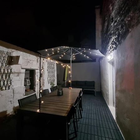 Maison Avec Terrasse Au Coeur De ซ็องแซร์ ภายนอก รูปภาพ