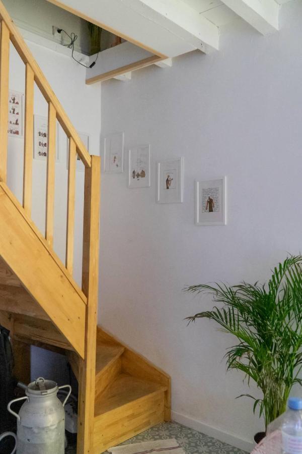 Maison Avec Terrasse Au Coeur De ซ็องแซร์ ภายนอก รูปภาพ
