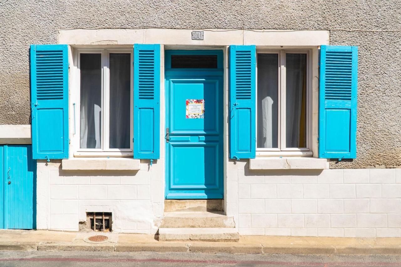 Maison Avec Terrasse Au Coeur De ซ็องแซร์ ภายนอก รูปภาพ