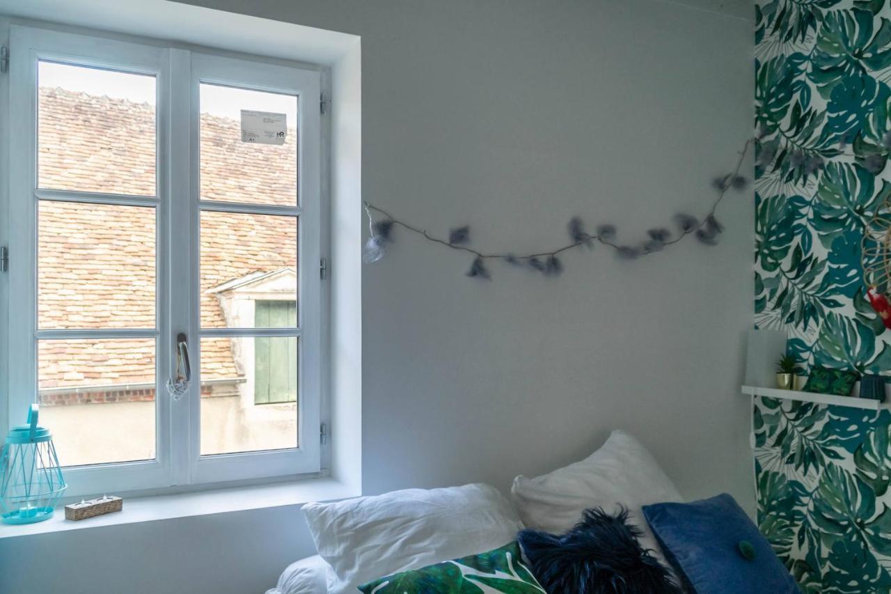 Maison Avec Terrasse Au Coeur De ซ็องแซร์ ภายนอก รูปภาพ
