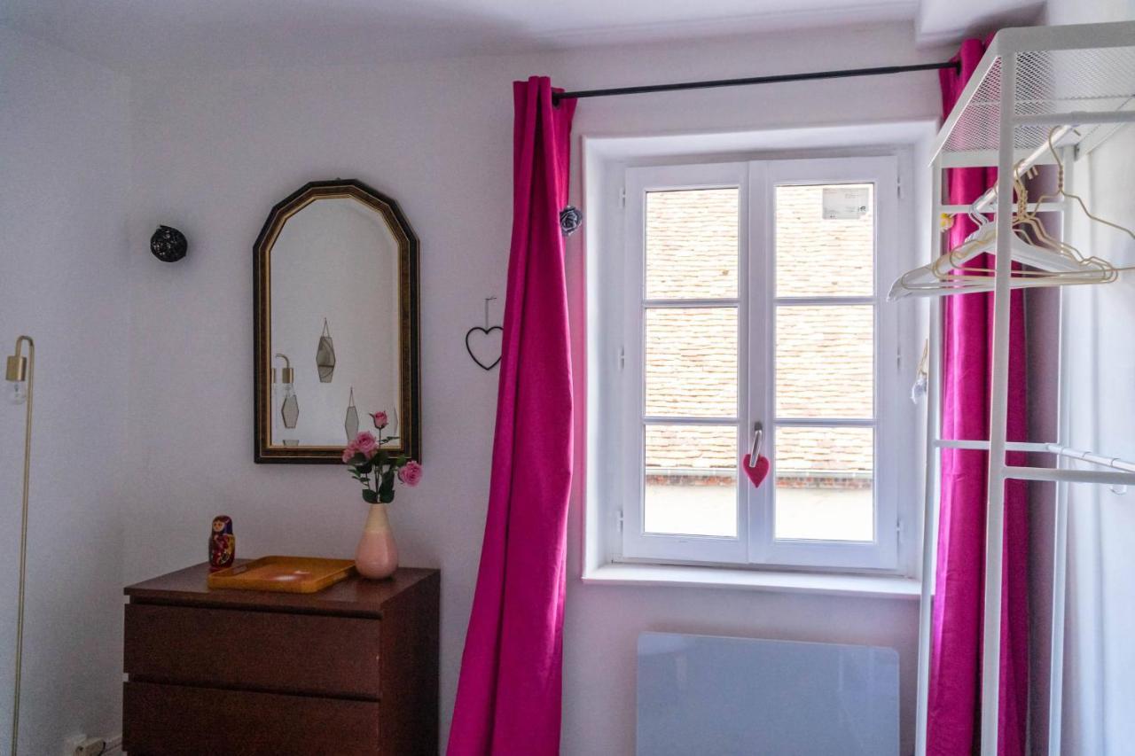 Maison Avec Terrasse Au Coeur De ซ็องแซร์ ภายนอก รูปภาพ