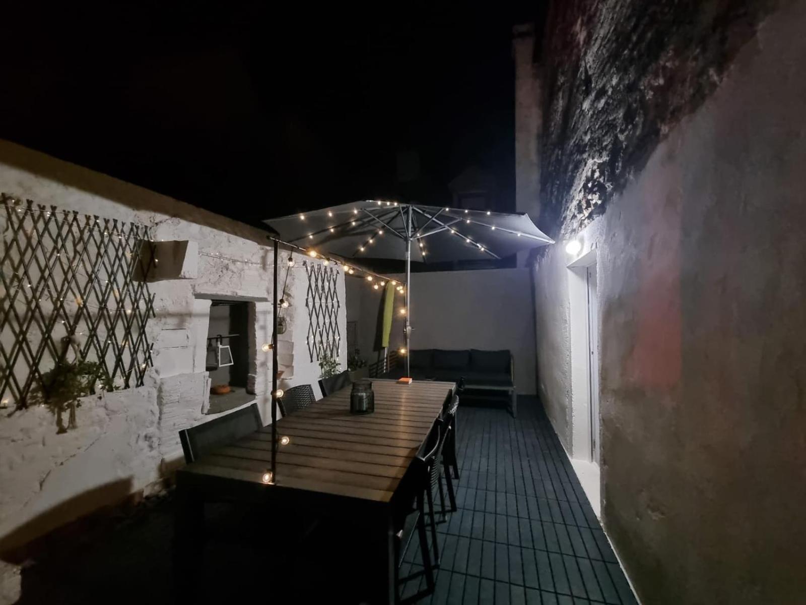 Maison Avec Terrasse Au Coeur De ซ็องแซร์ ภายนอก รูปภาพ