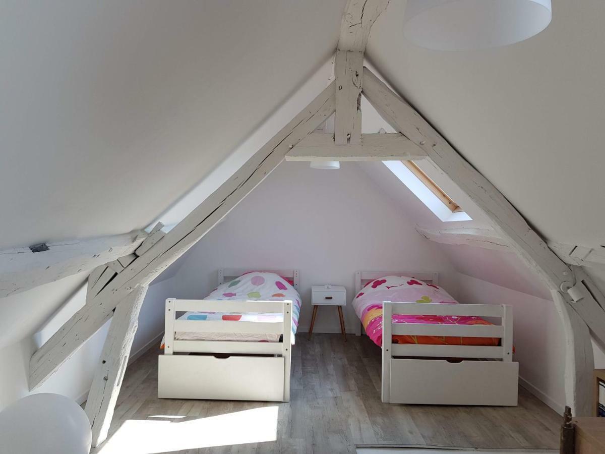 Maison Avec Terrasse Au Coeur De ซ็องแซร์ ภายนอก รูปภาพ